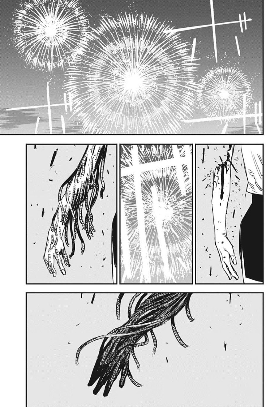 Read Chainsaw Man (ES) Manga Online