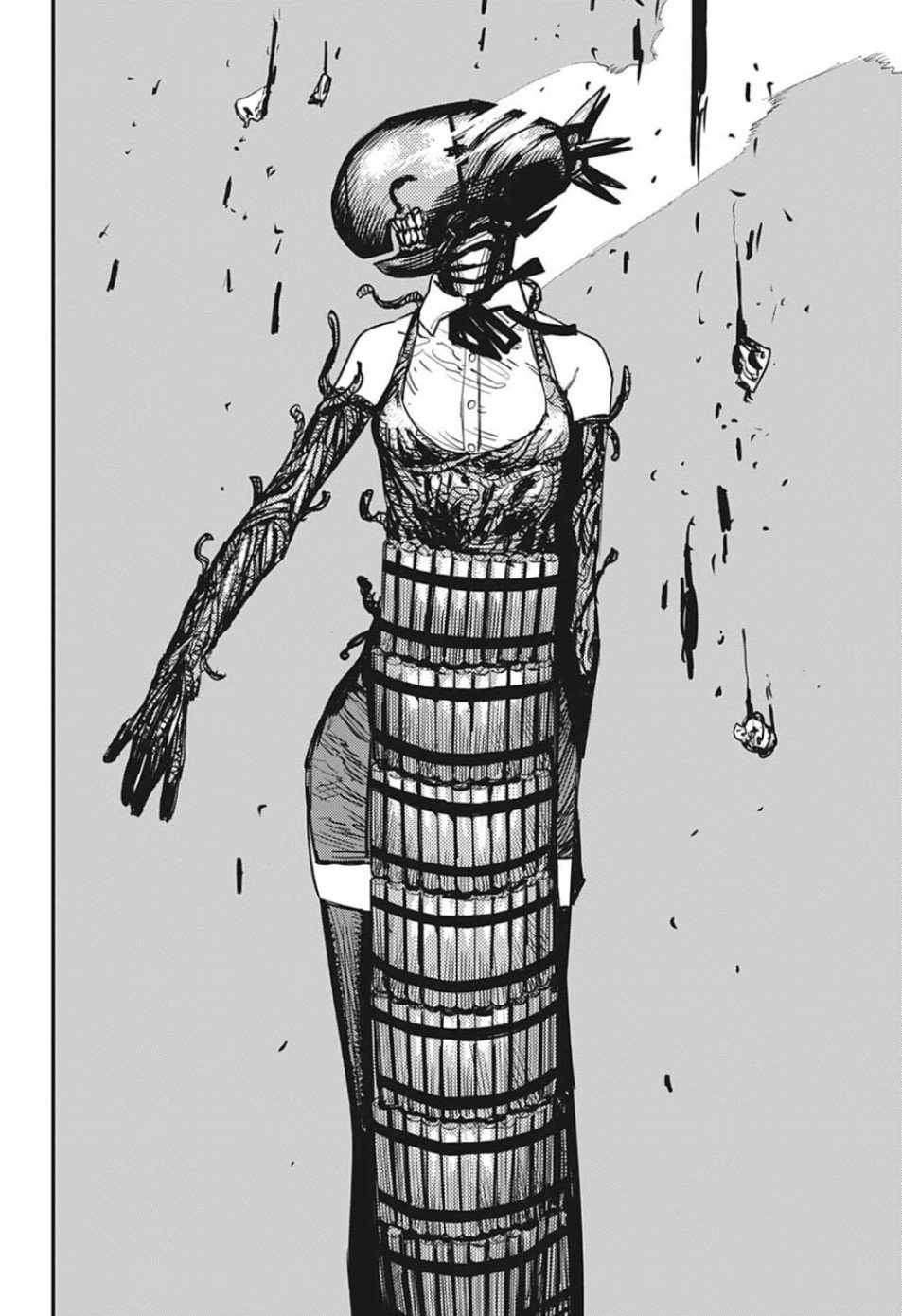 Read Chainsaw Man (ES) Manga Online