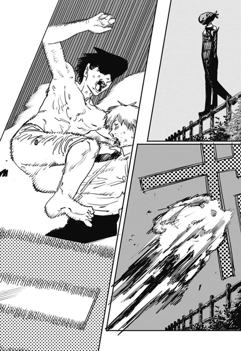 Read Chainsaw Man (ES) Manga Online