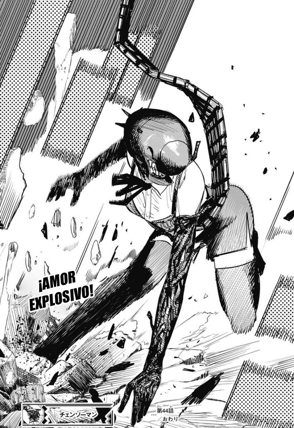 Read Chainsaw Man (ES) Manga Online