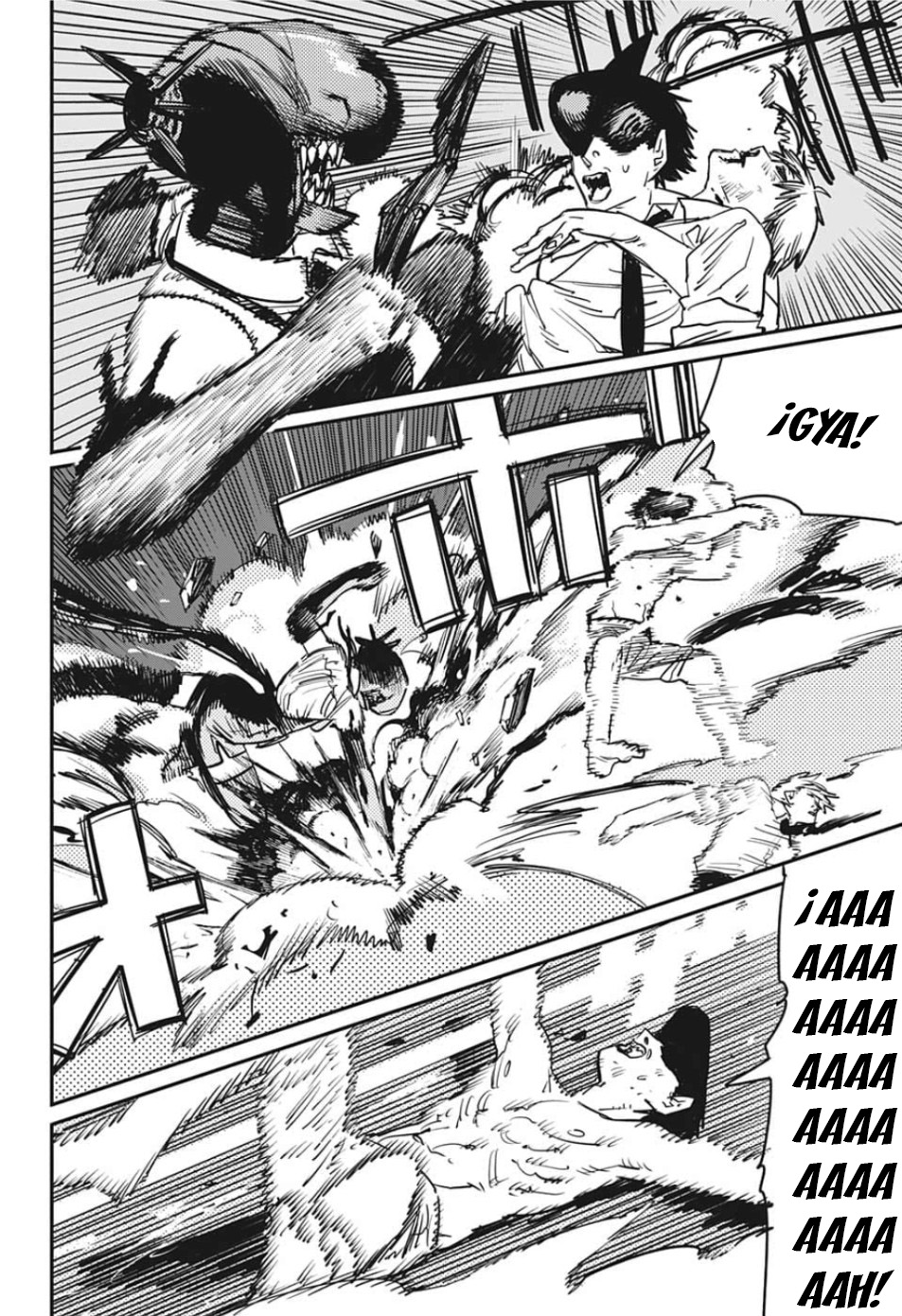 Read Chainsaw Man (ES) Manga Online