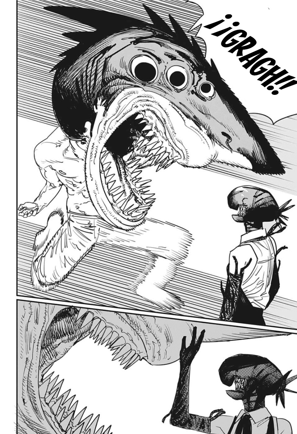 Read Chainsaw Man (ES) Manga Online