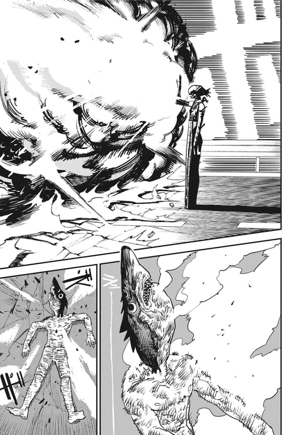 Read Chainsaw Man (ES) Manga Online