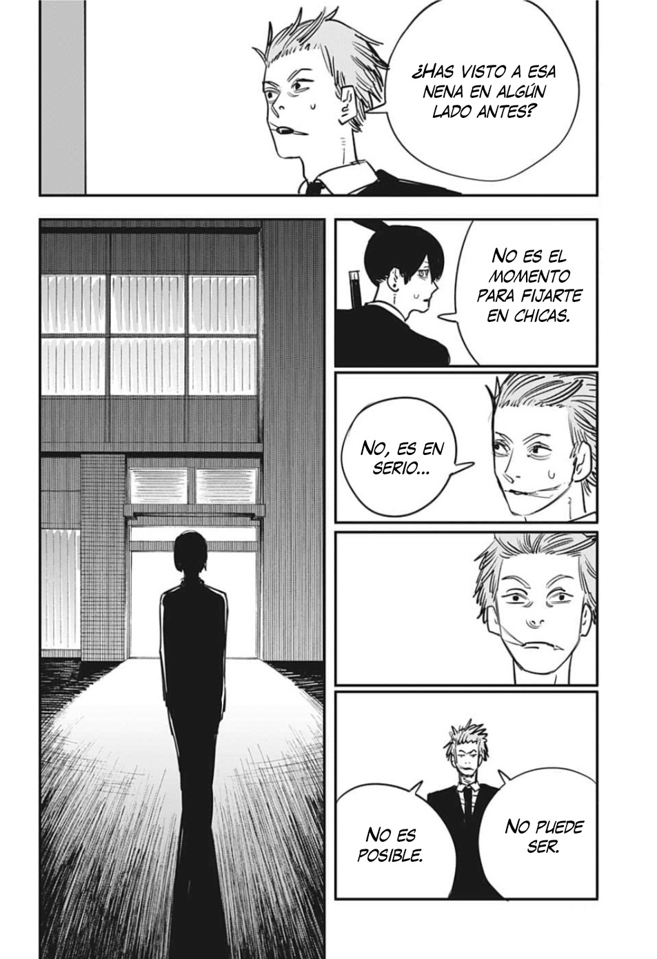 Read Chainsaw Man (ES) Manga Online