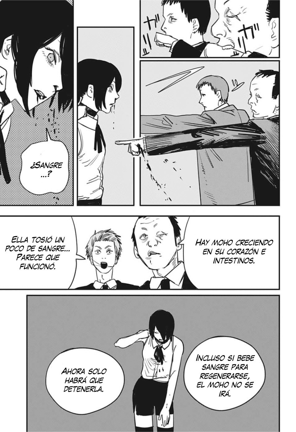 Read Chainsaw Man (ES) Manga Online