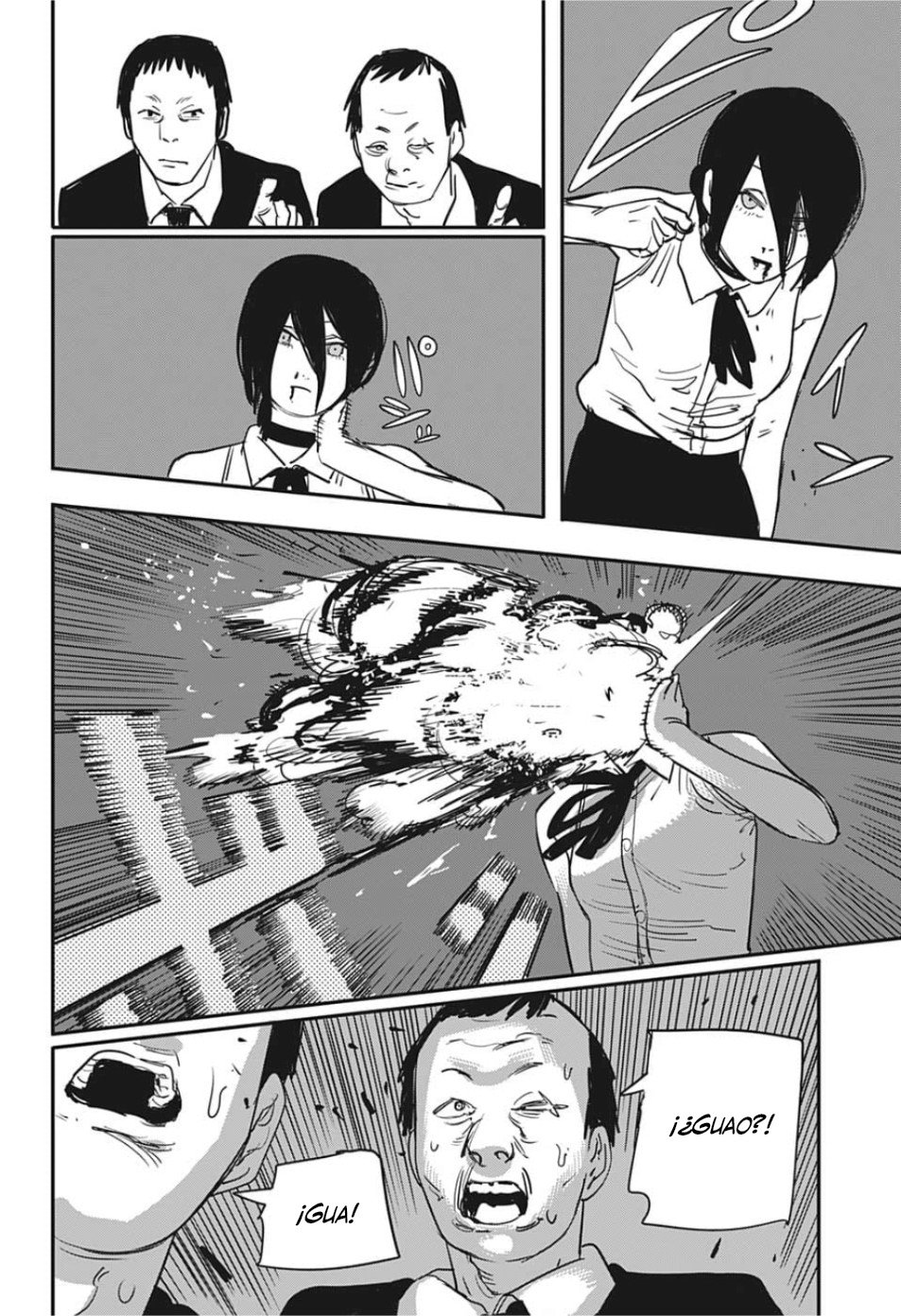 Read Chainsaw Man (ES) Manga Online