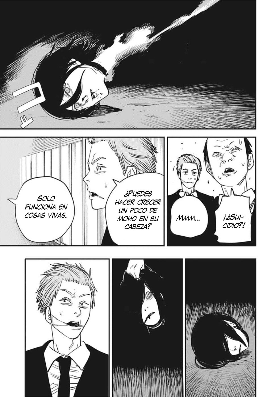 Read Chainsaw Man (ES) Manga Online