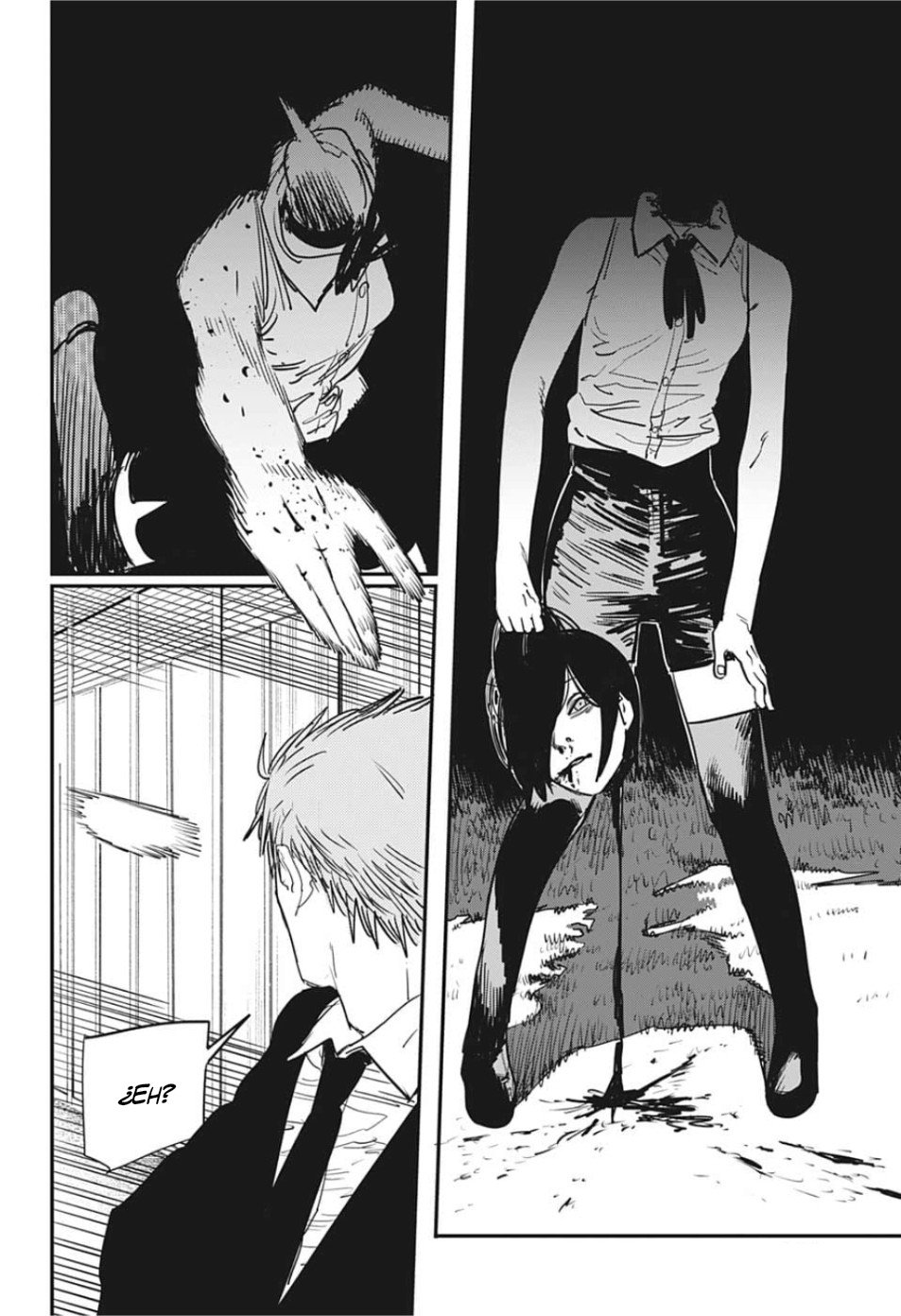 Read Chainsaw Man (ES) Manga Online