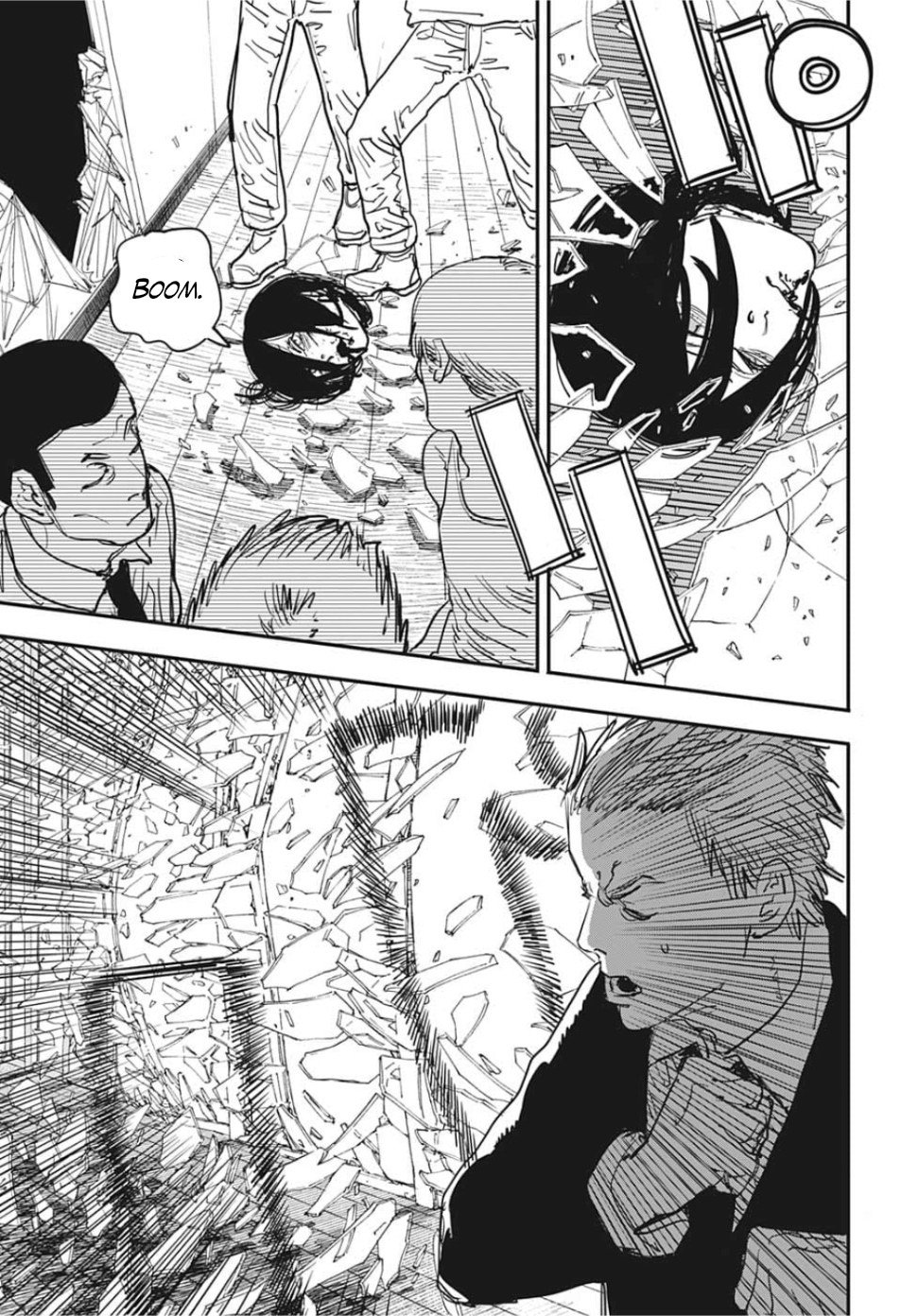 Read Chainsaw Man (ES) Manga Online