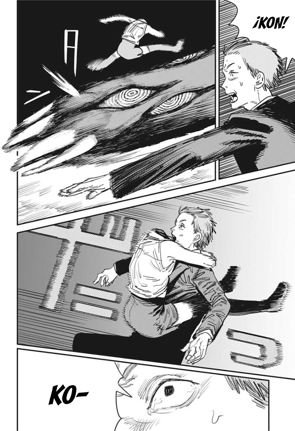 Read Chainsaw Man (ES) Manga Online