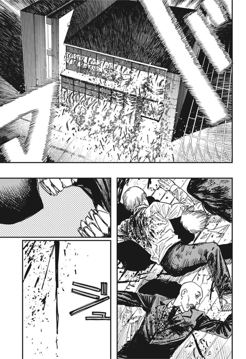 Read Chainsaw Man (ES) Manga Online