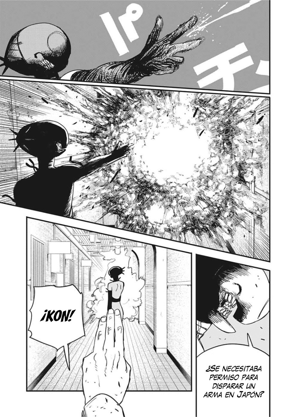 Read Chainsaw Man (ES) Manga Online