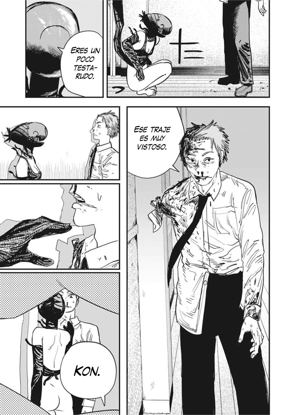 Read Chainsaw Man (ES) Manga Online