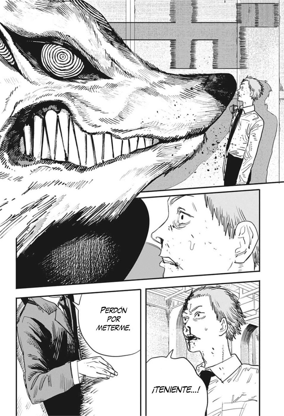 Read Chainsaw Man (ES) Manga Online