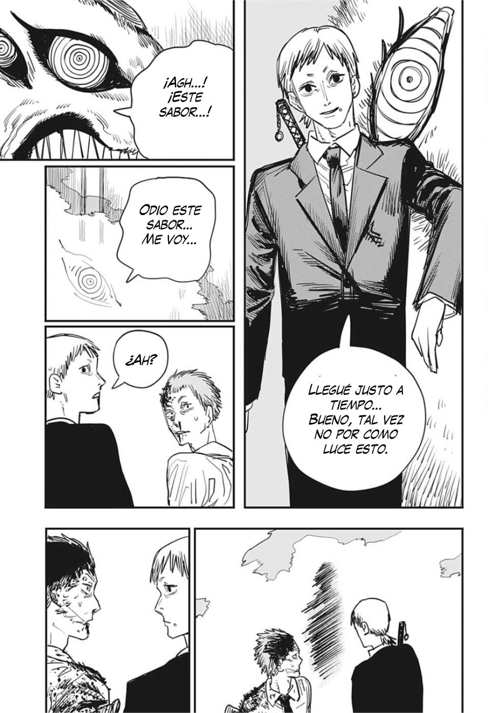 Read Chainsaw Man (ES) Manga Online