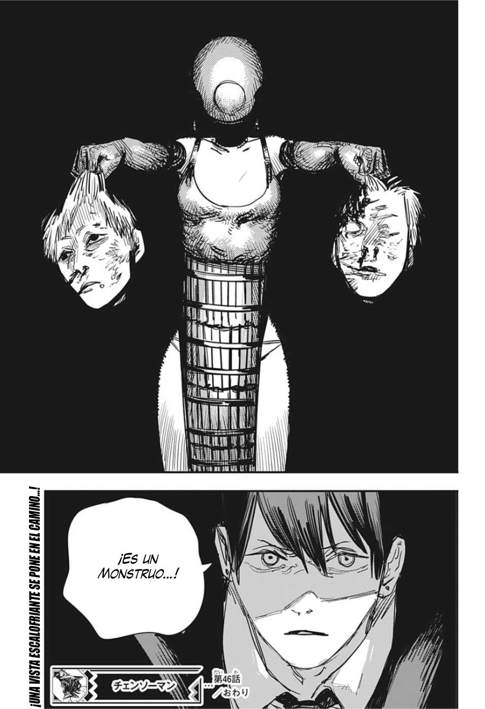Read Chainsaw Man (ES) Manga Online