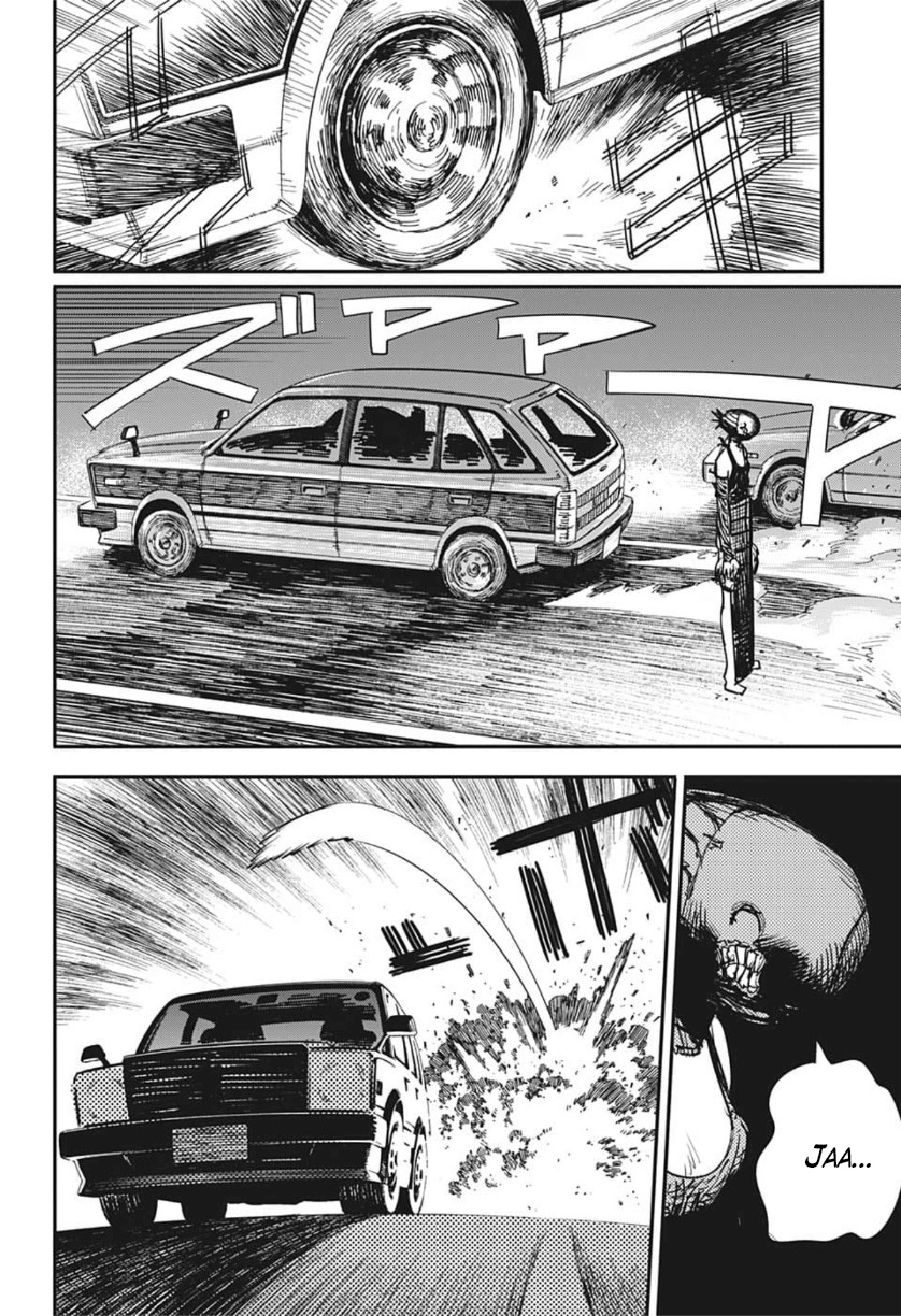 Read Chainsaw Man (ES) Manga Online