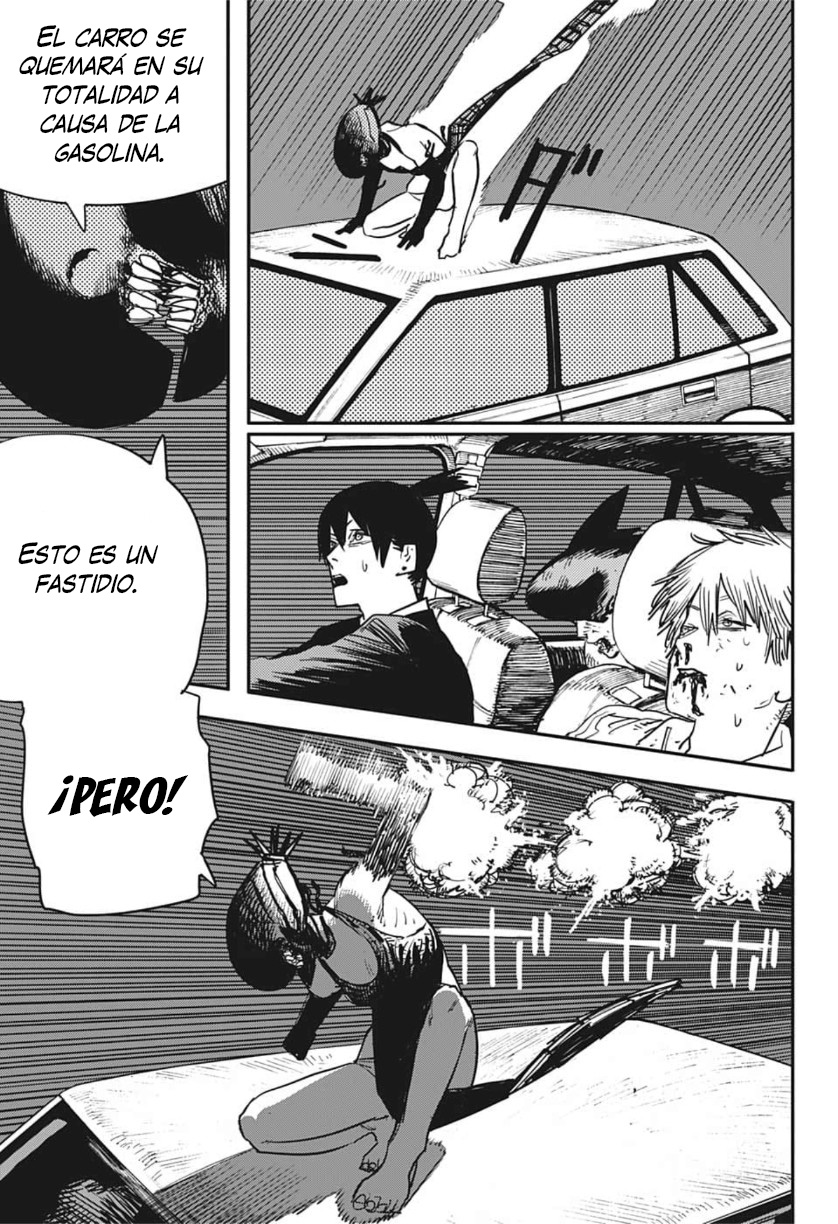 Read Chainsaw Man (ES) Manga Online