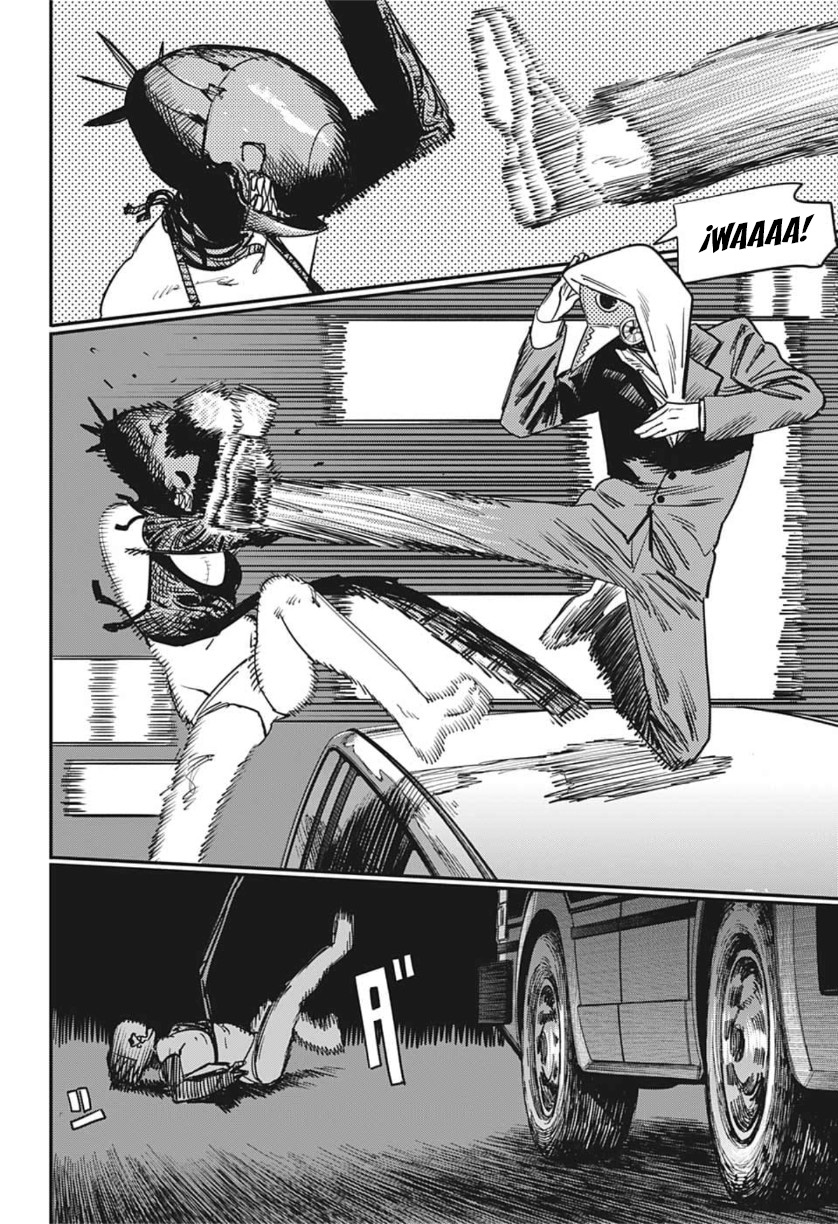 Read Chainsaw Man (ES) Manga Online