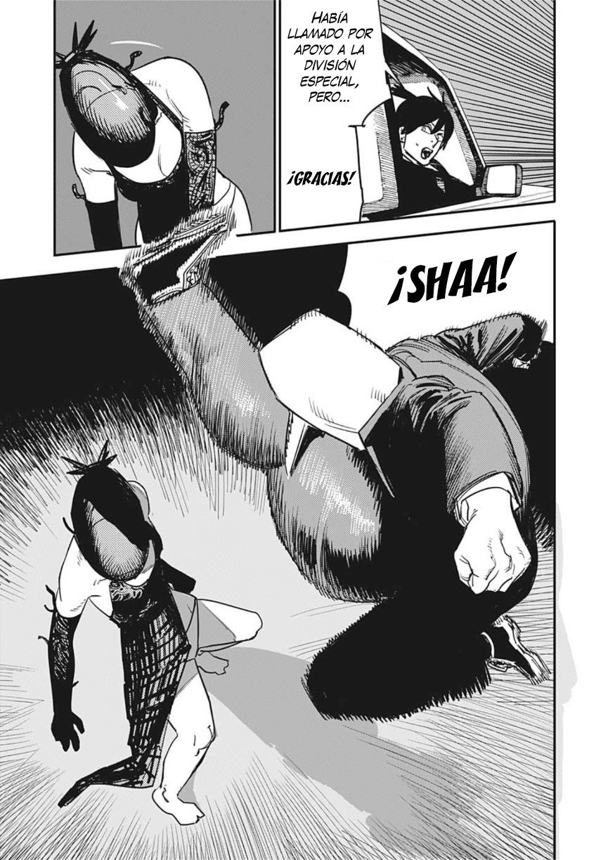 Read Chainsaw Man (ES) Manga Online