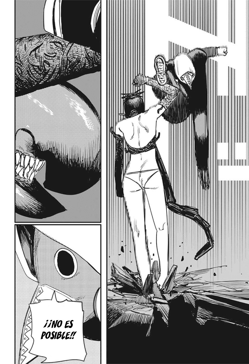 Read Chainsaw Man (ES) Manga Online