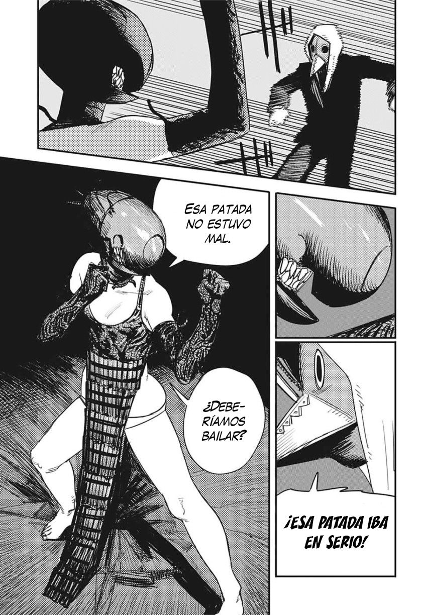 Read Chainsaw Man (ES) Manga Online