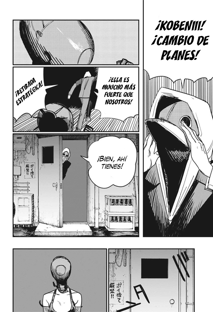 Read Chainsaw Man (ES) Manga Online