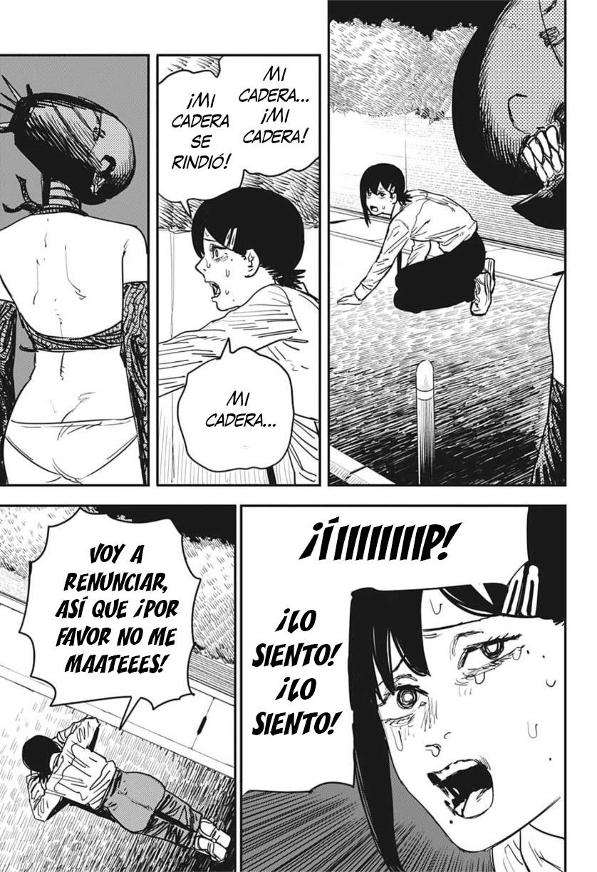 Read Chainsaw Man (ES) Manga Online