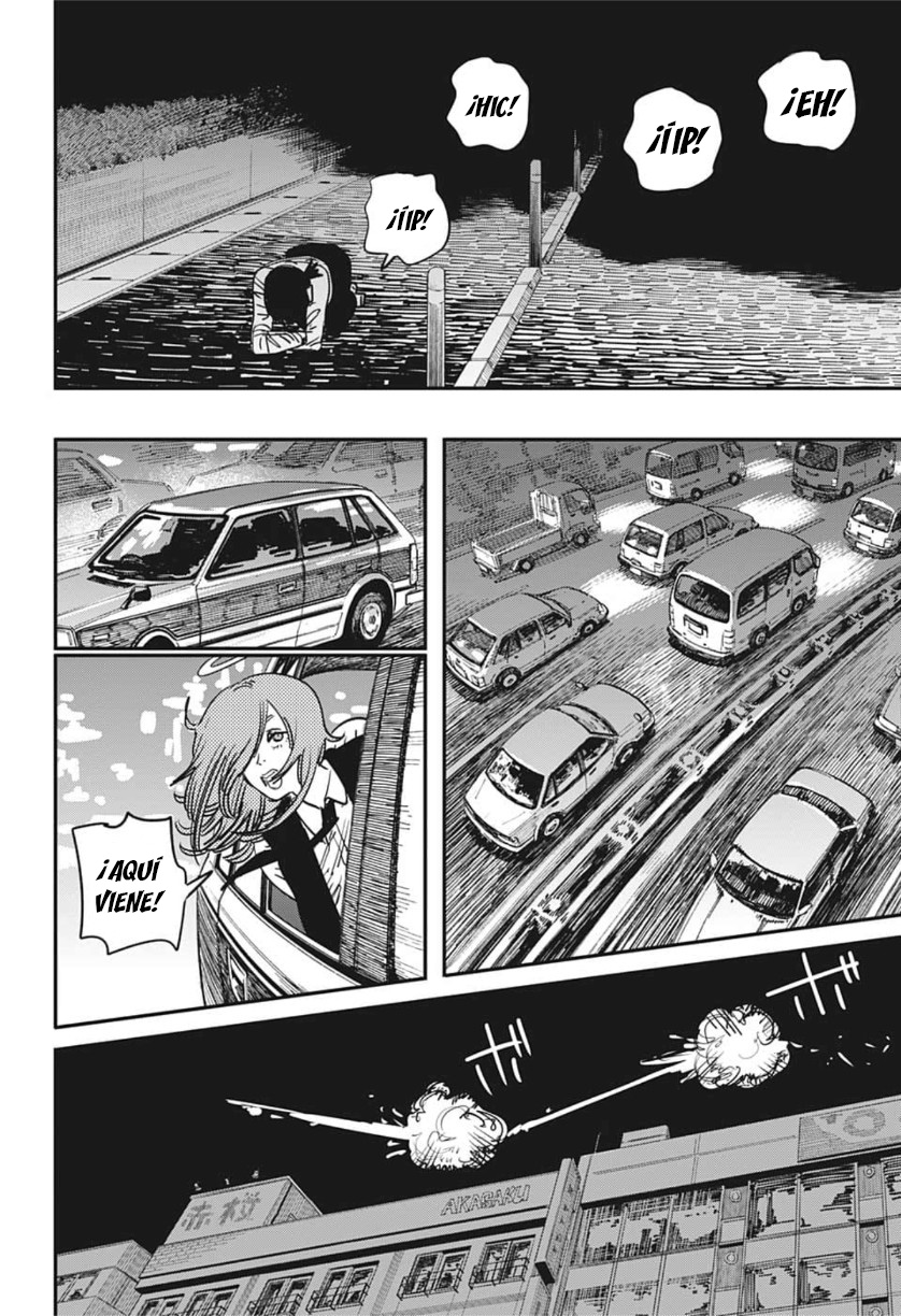 Read Chainsaw Man (ES) Manga Online