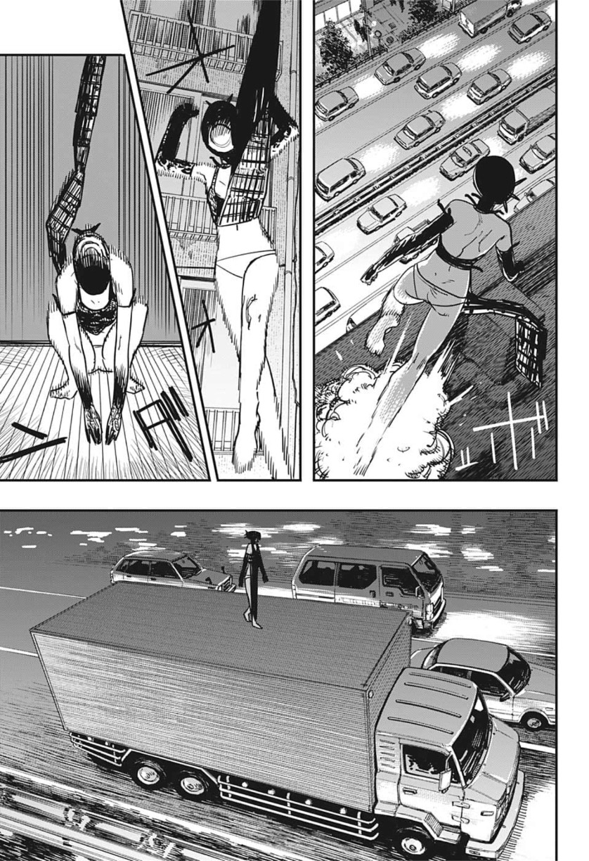 Read Chainsaw Man (ES) Manga Online