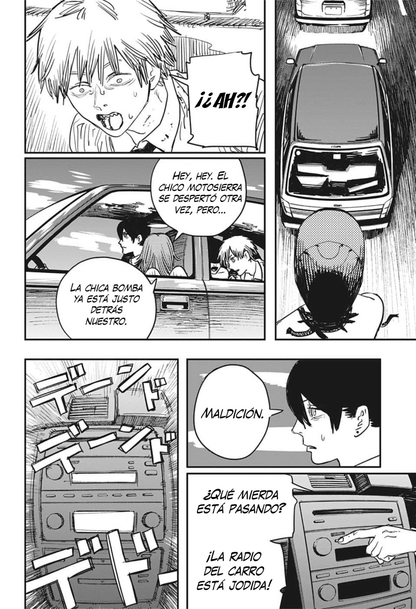 Read Chainsaw Man (ES) Manga Online