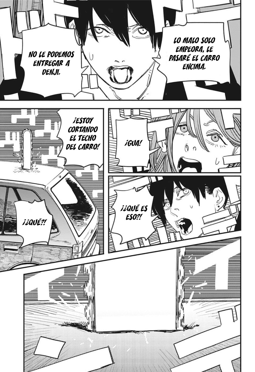 Read Chainsaw Man (ES) Manga Online