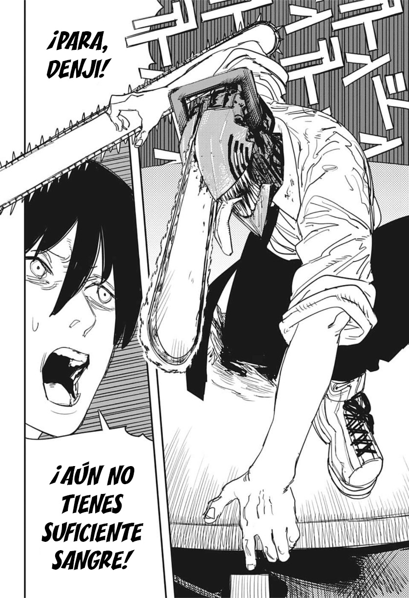 Read Chainsaw Man (ES) Manga Online