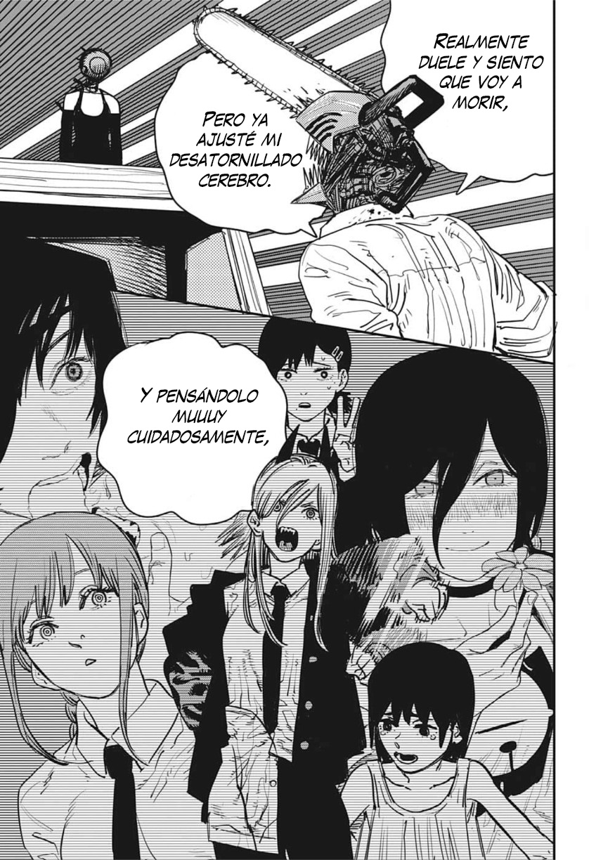 Read Chainsaw Man (ES) Manga Online