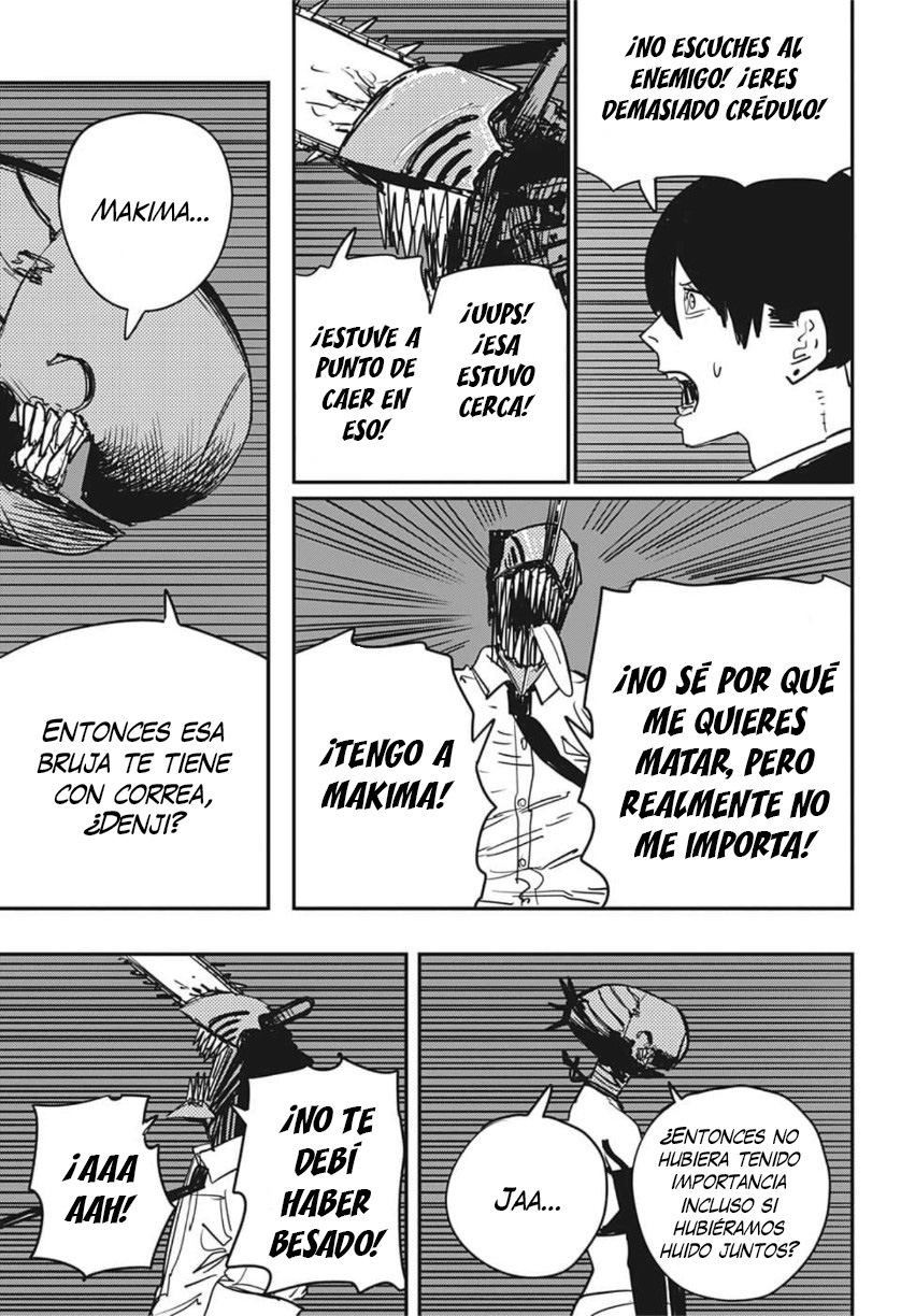 Read Chainsaw Man (ES) Manga Online