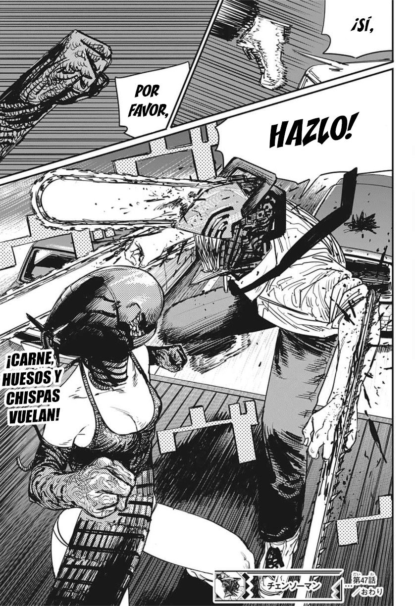 Read Chainsaw Man (ES) Manga Online