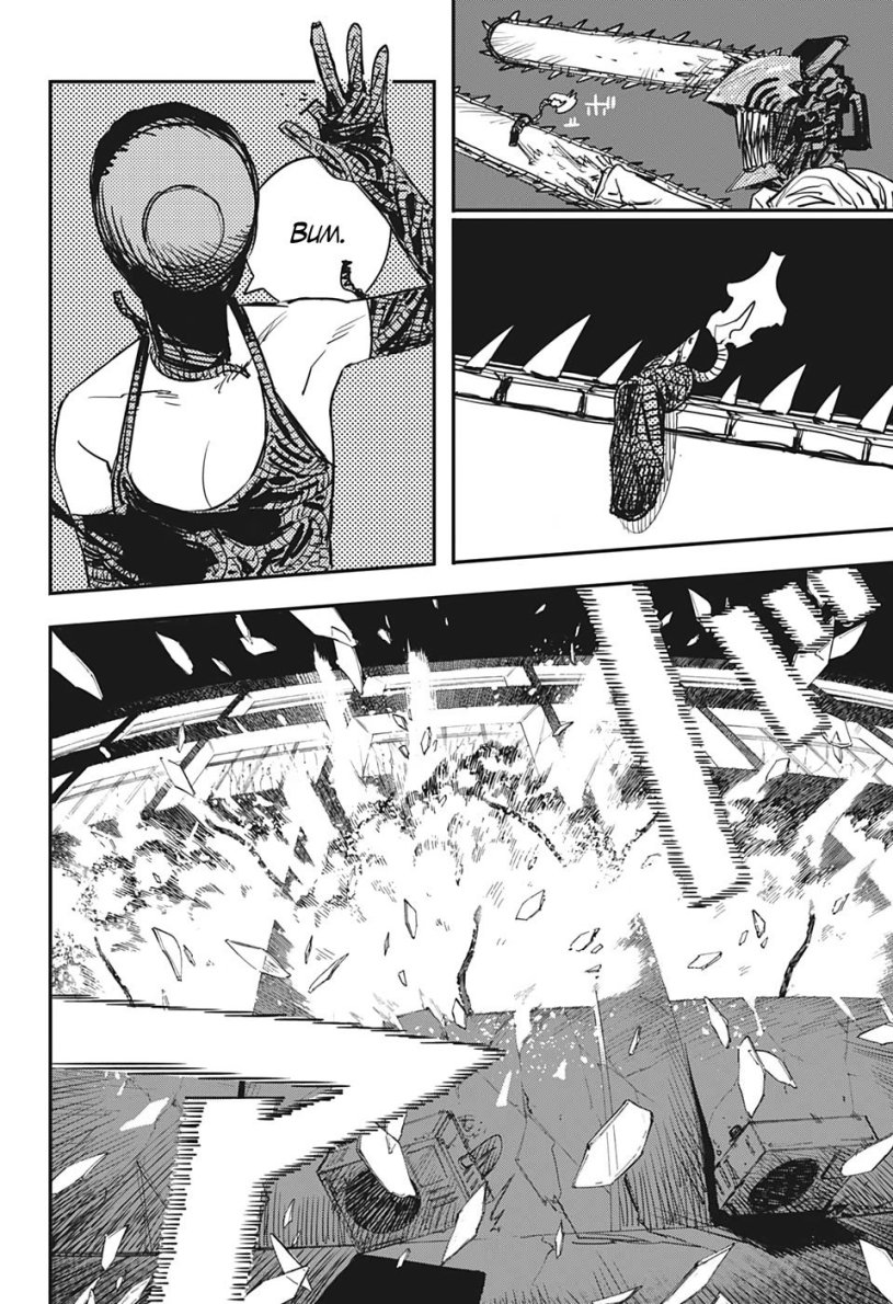 Read Chainsaw Man (ES) Manga Online