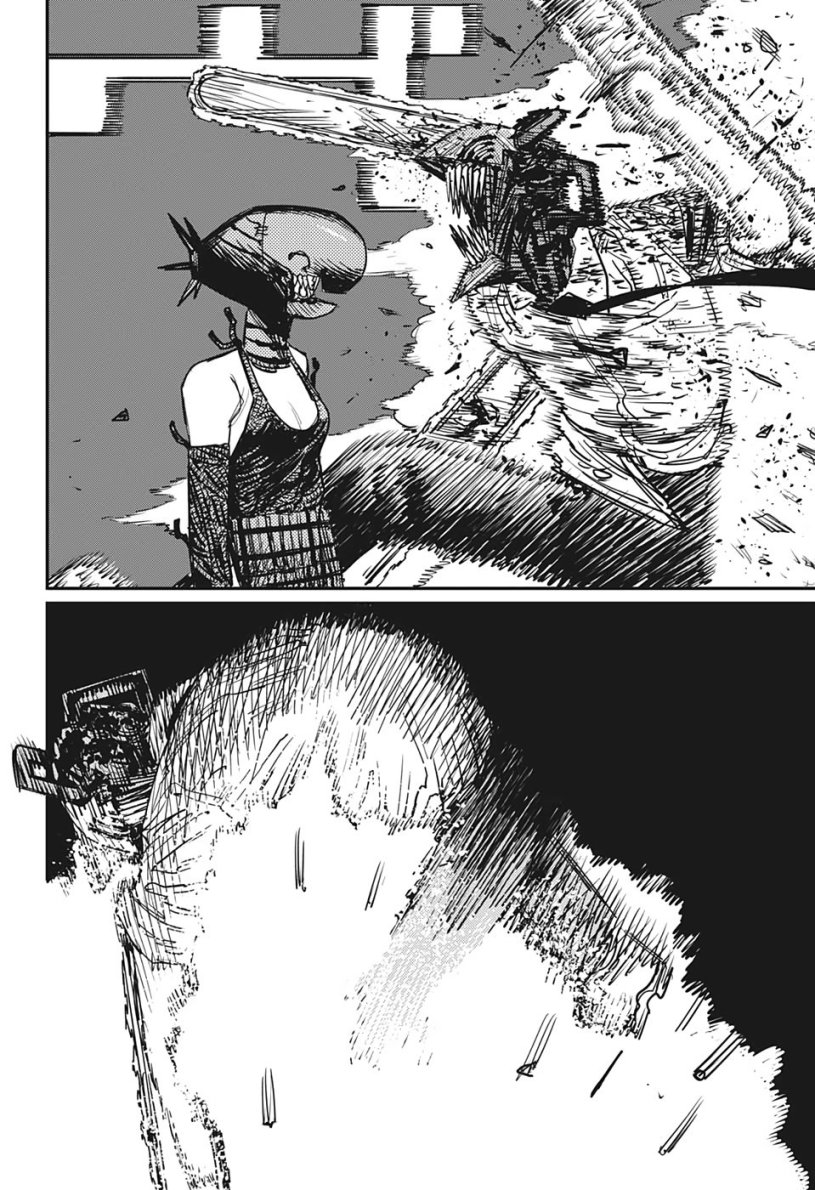 Read Chainsaw Man (ES) Manga Online
