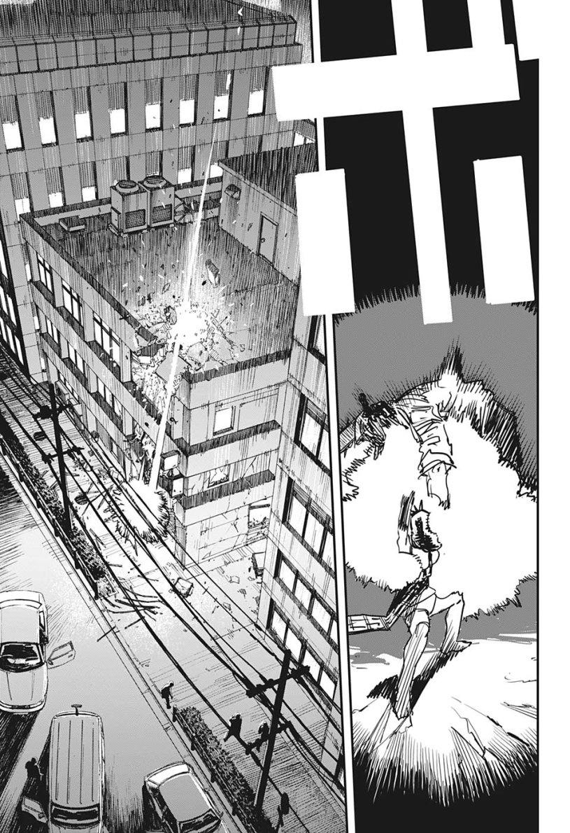 Read Chainsaw Man (ES) Manga Online