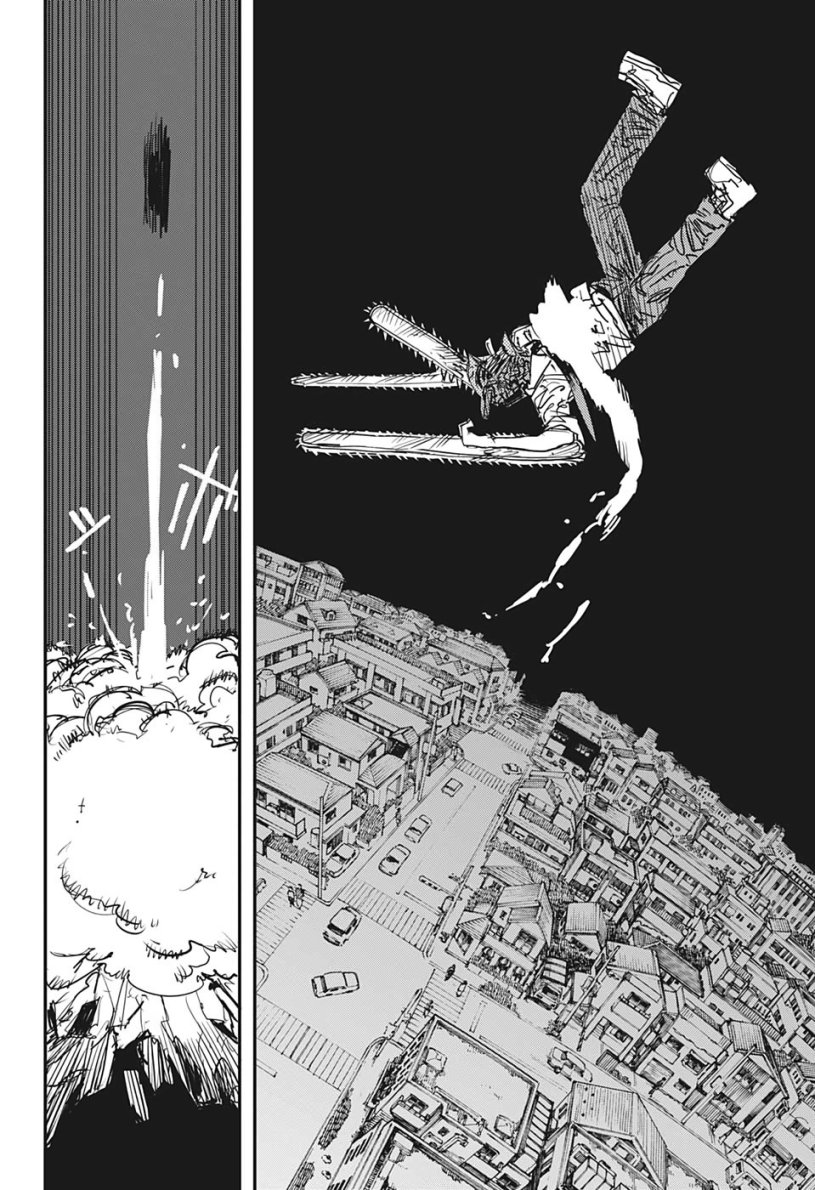 Read Chainsaw Man (ES) Manga Online