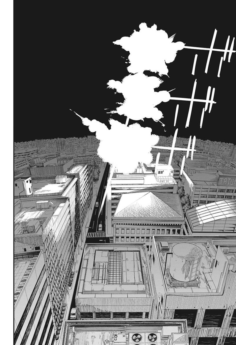 Read Chainsaw Man (ES) Manga Online