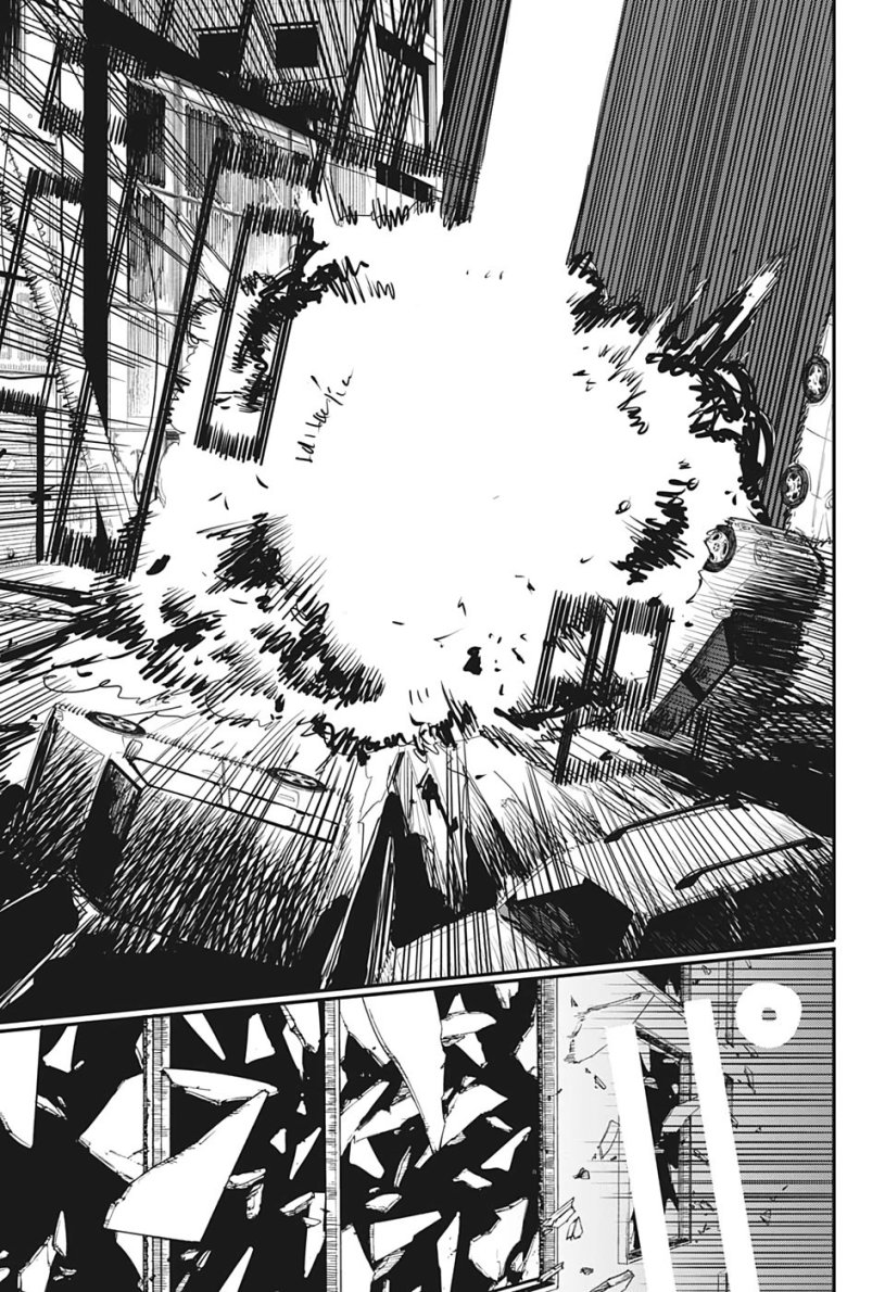Read Chainsaw Man (ES) Manga Online