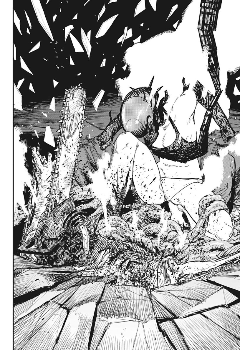 Read Chainsaw Man (ES) Manga Online
