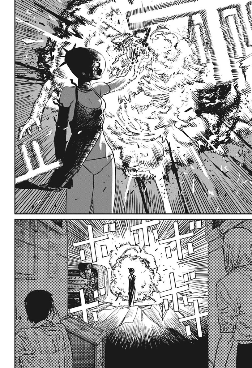 Read Chainsaw Man (ES) Manga Online