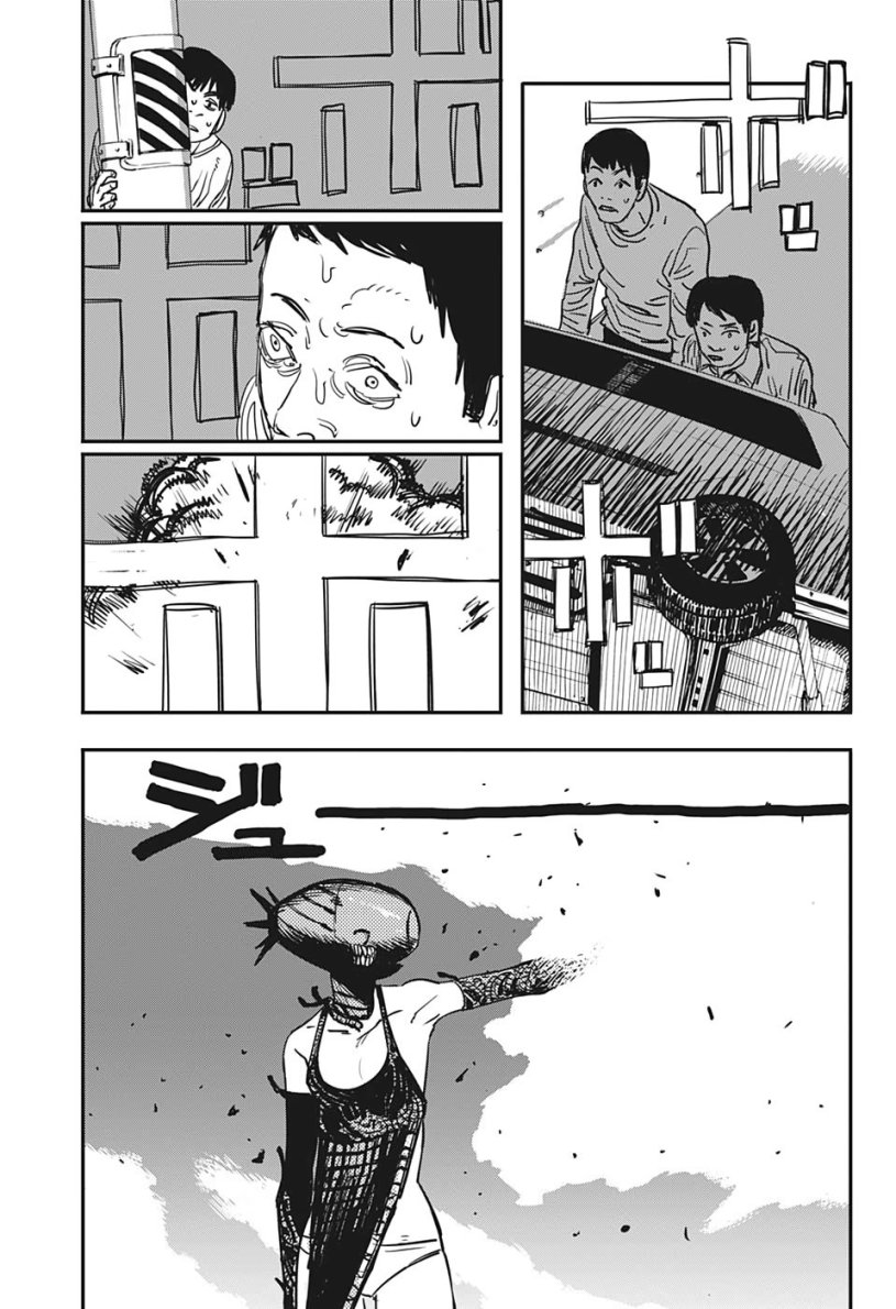 Read Chainsaw Man (ES) Manga Online