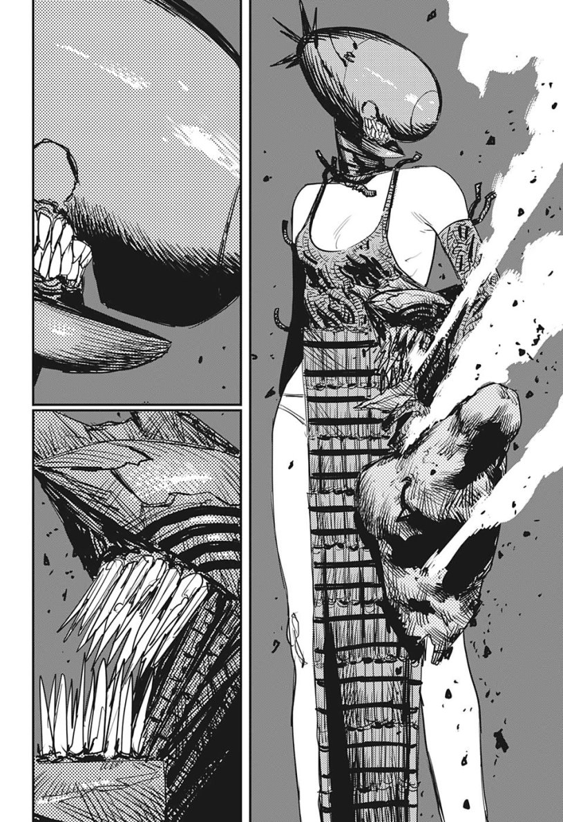 Read Chainsaw Man (ES) Manga Online