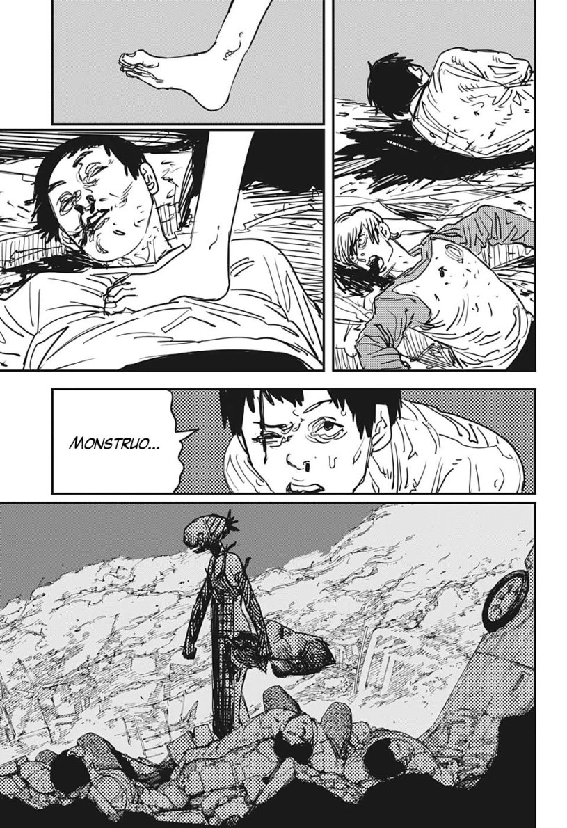 Read Chainsaw Man (ES) Manga Online