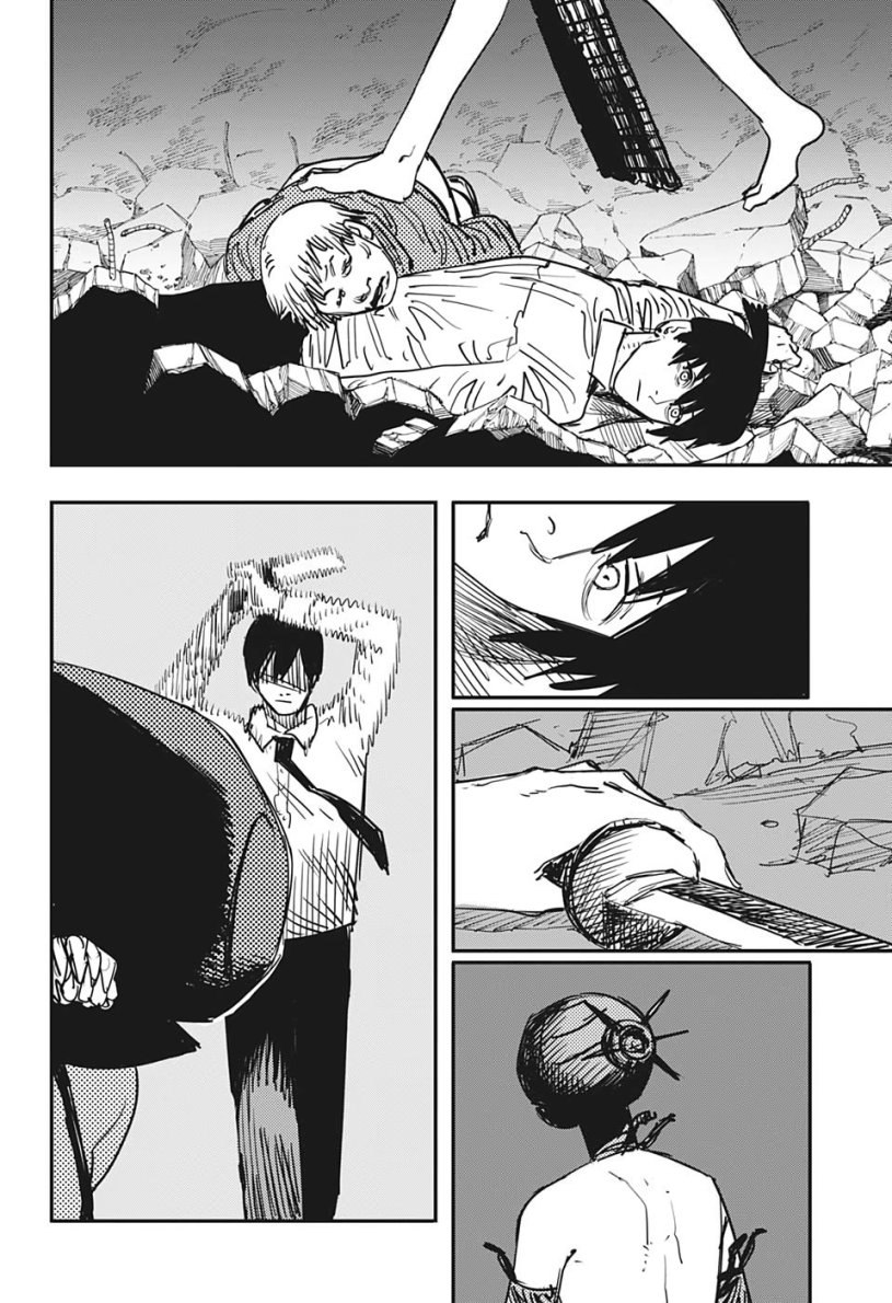 Read Chainsaw Man (ES) Manga Online