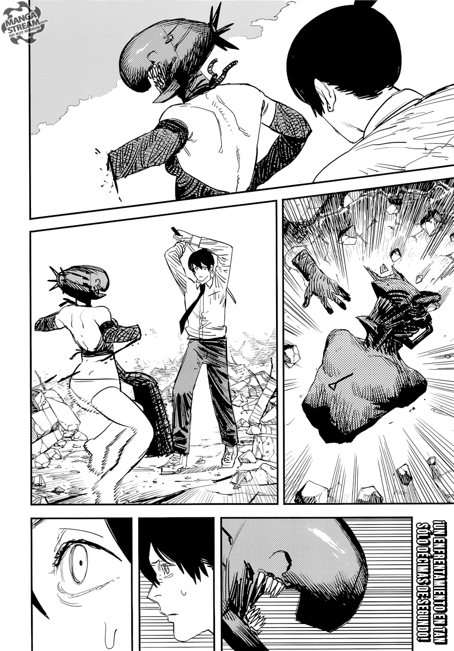 Read Chainsaw Man (ES) Manga Online