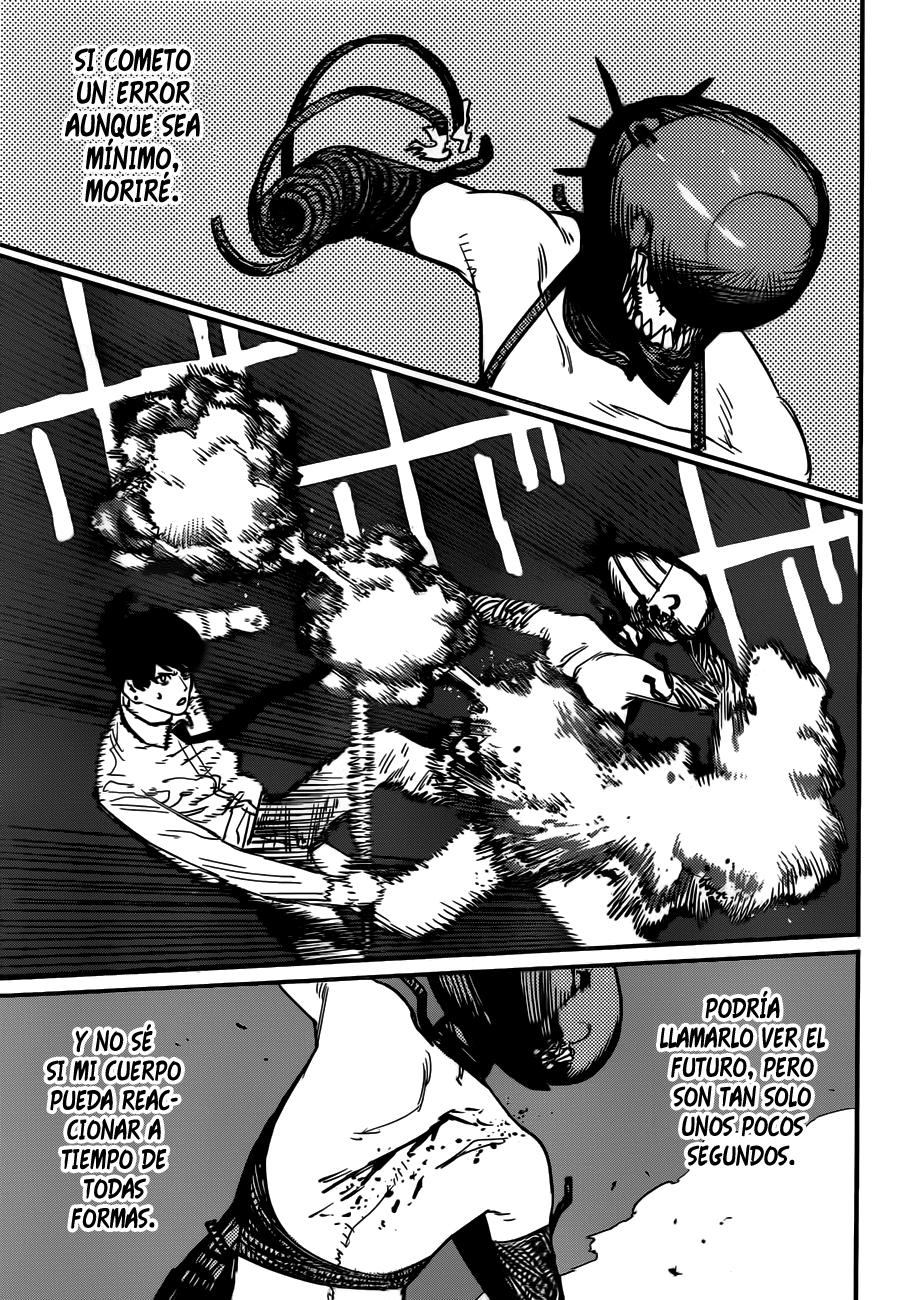 Read Chainsaw Man (ES) Manga Online